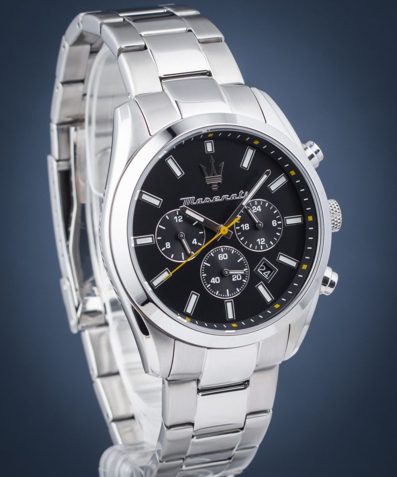 Ceas barbatesc Maserati Attrazione Chronograph