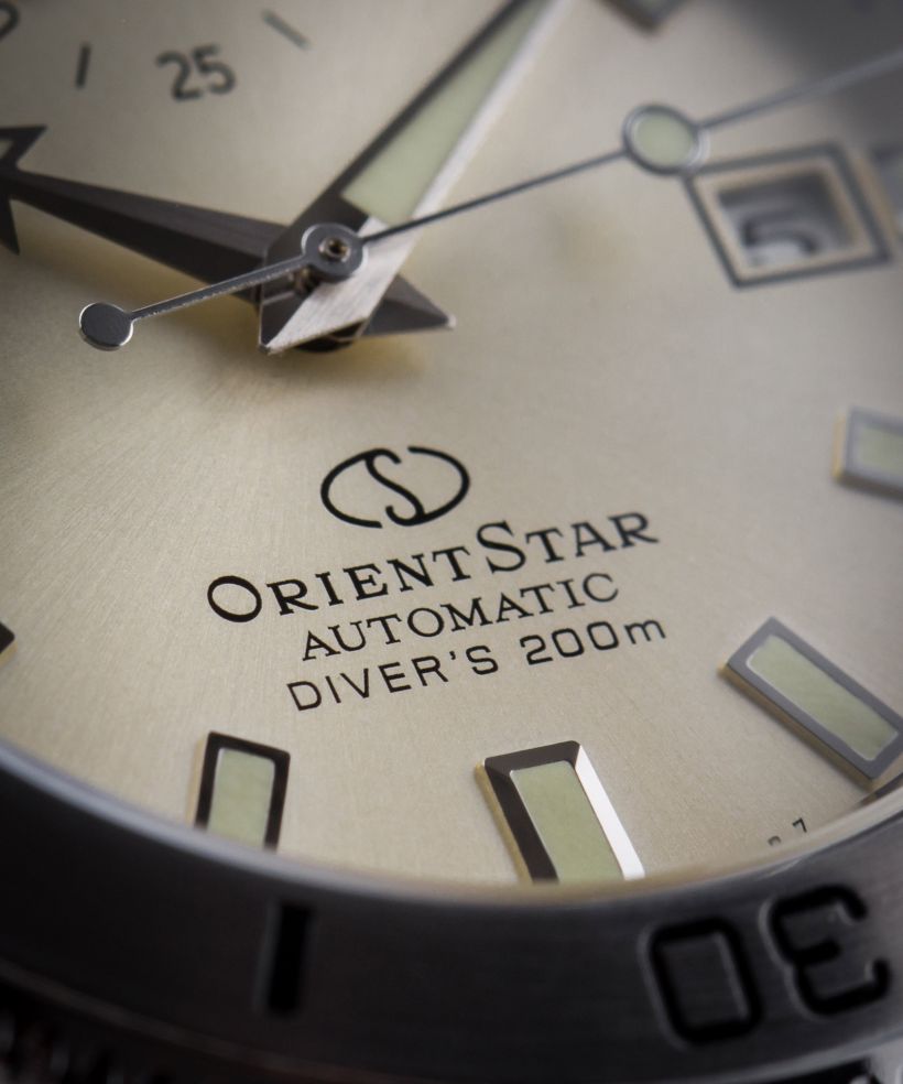 Ceas Barbatesc Orient Star Sports Diver Limited Edition