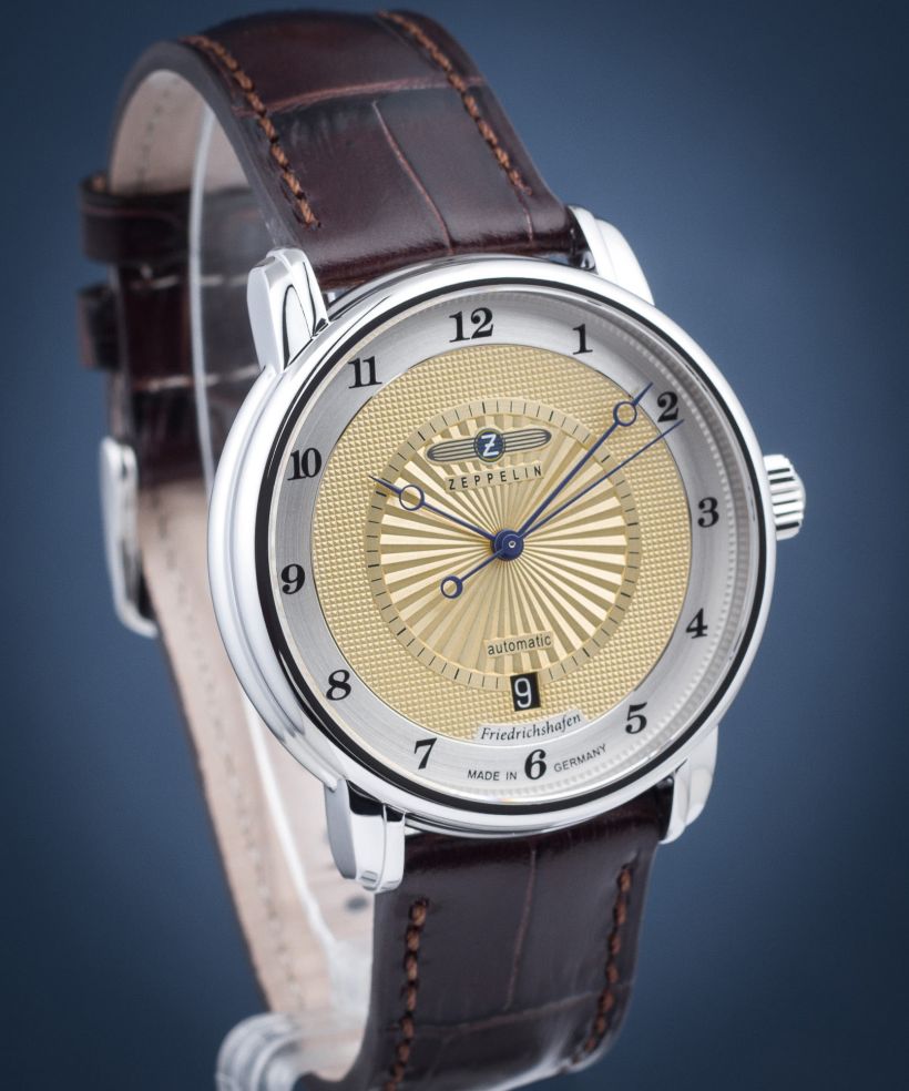 Ceas barbatesc Zeppelin Friedrichshafen Automatic