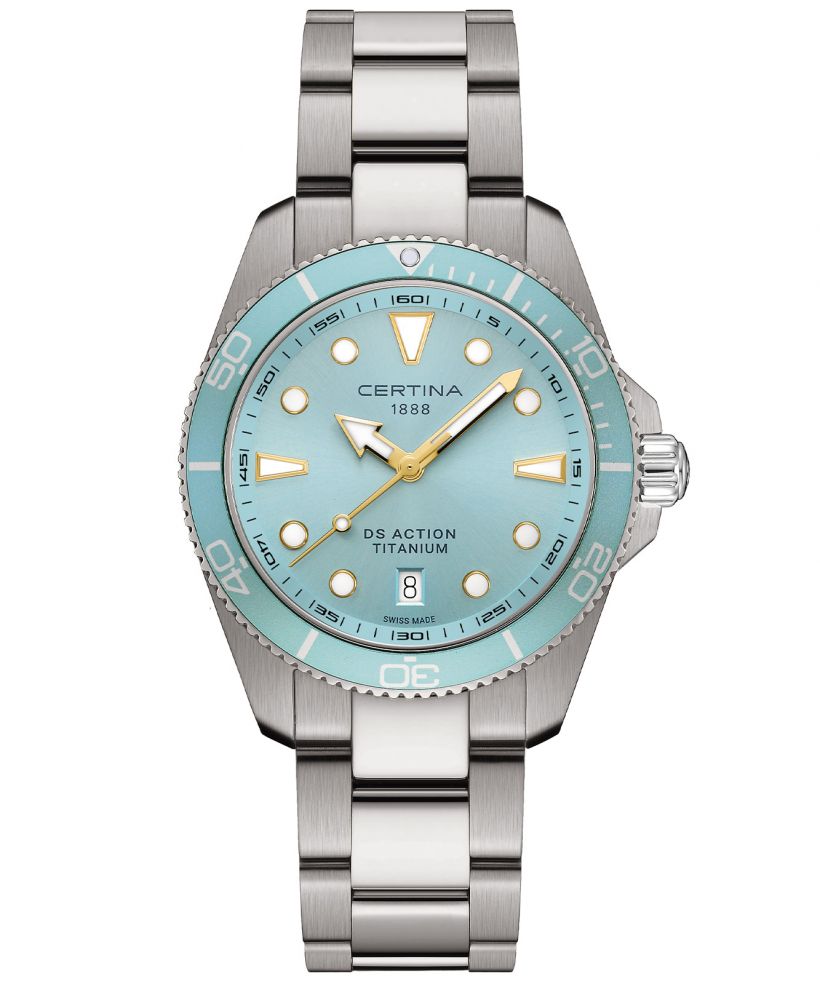 Ceas barbatesc Certina DS Action Titanium Diver