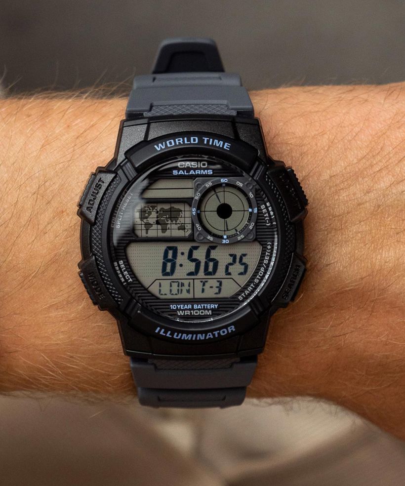 Ceas barbatesc Casio Timeless Collection