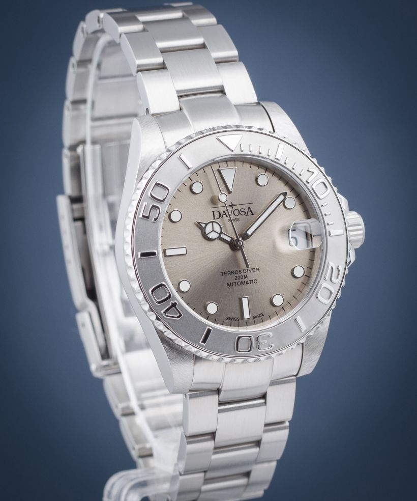 Ceas dama Davosa Ternos Medium California Automatic