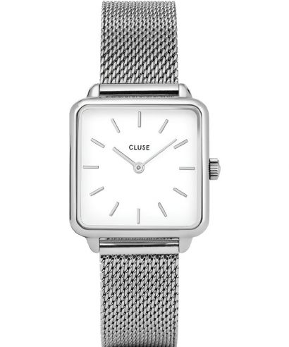 Ceas Dama Cluse La Tétragone Mesh