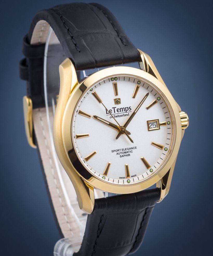 Ceas barbatesc Le Temps Sport Elegance Automatic