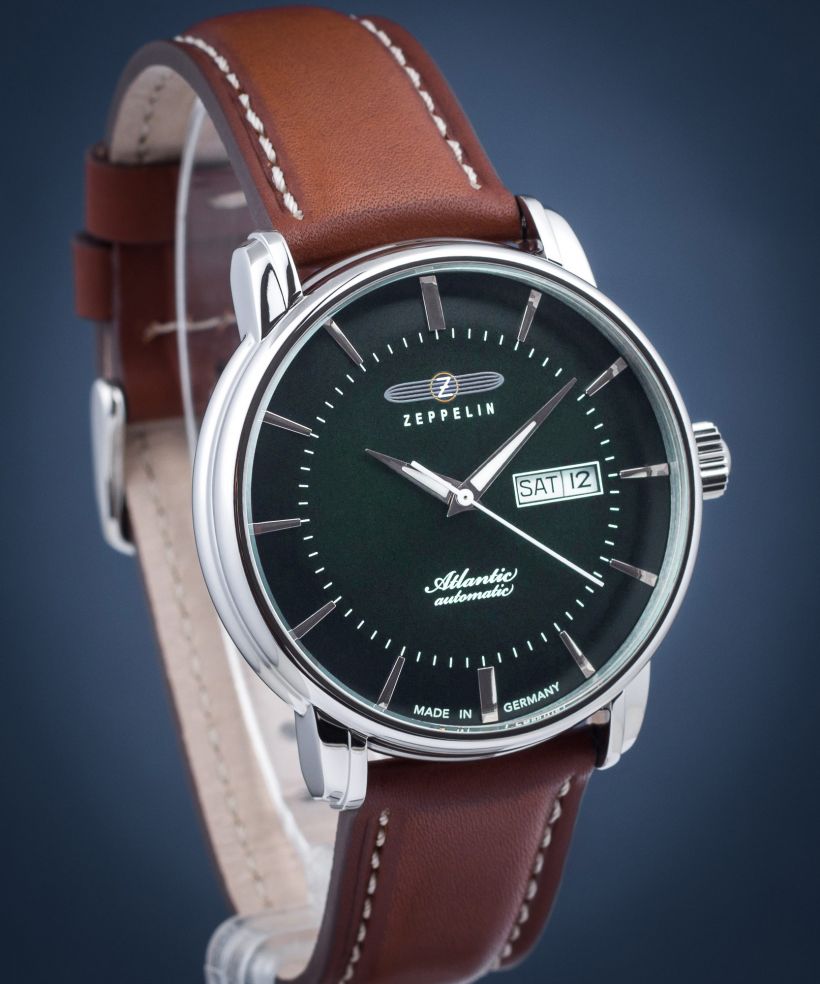 Ceas barbatesc Zeppelin Atlantic Automatic