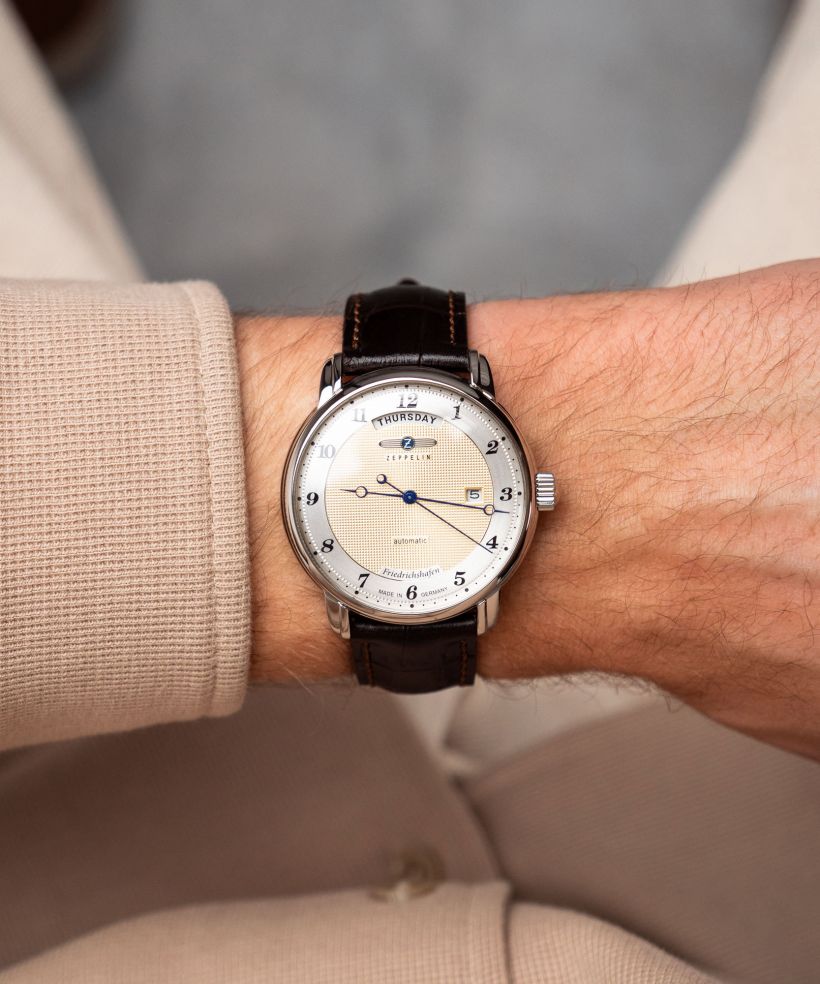 Ceas barbatesc Zeppelin Friedrichshafen Automatic