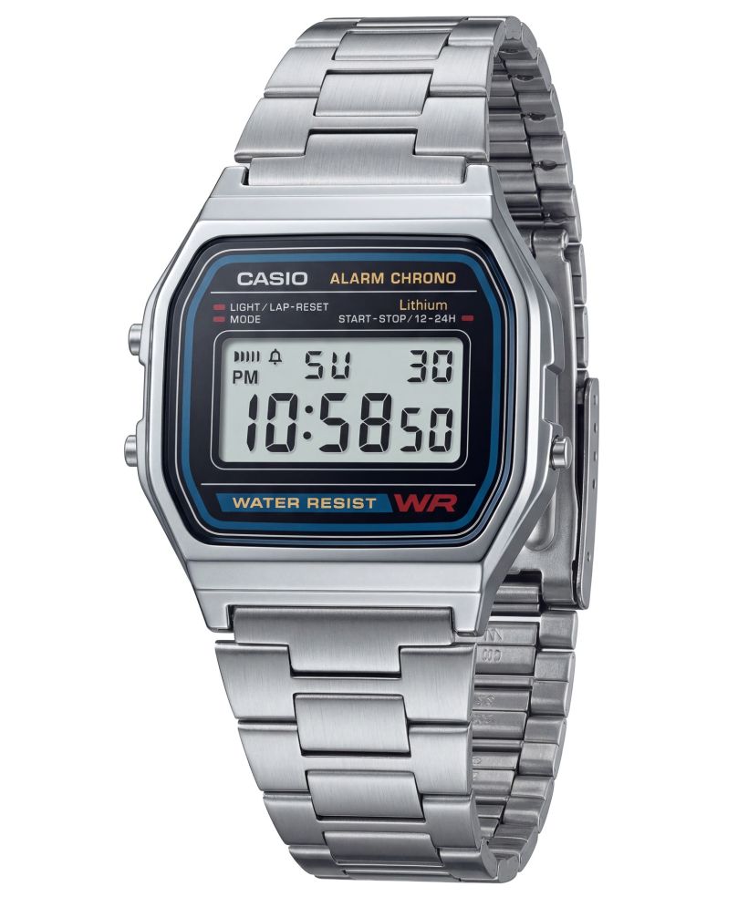 Ceas Barbatesc Casio Vintage Silver