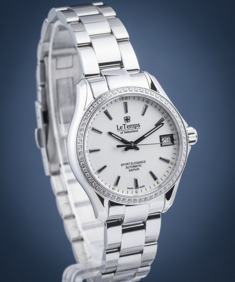 Ceas dama Le Temps Sport Elegance Automatic