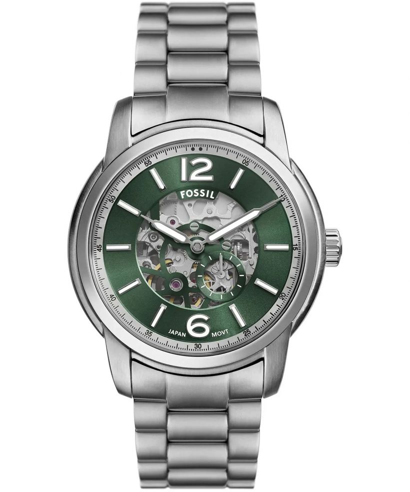 Ceas barbatesc Fossil Heritage Skeleton