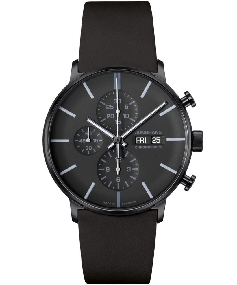 Ceas barbatesc Junghans Form A Chronoscope Automatic