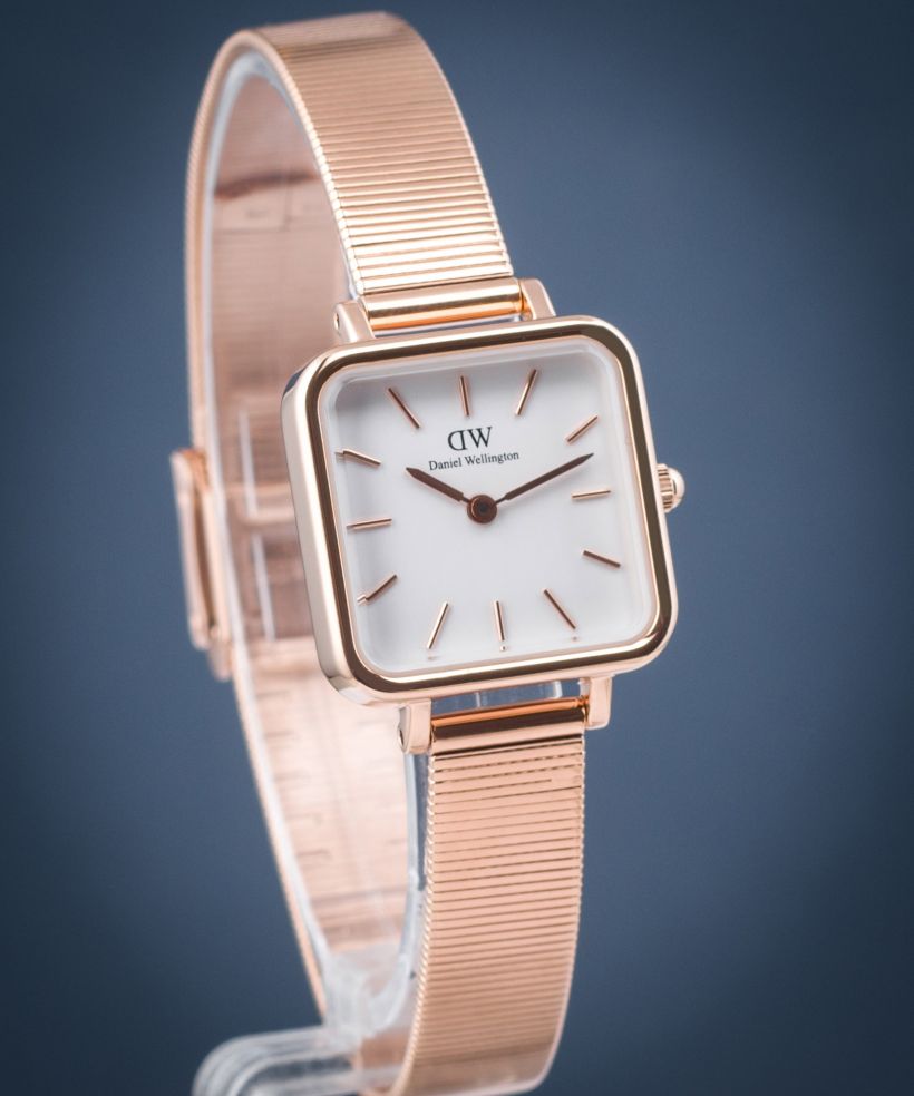 Ceas dama Daniel Wellington Quadro Studio