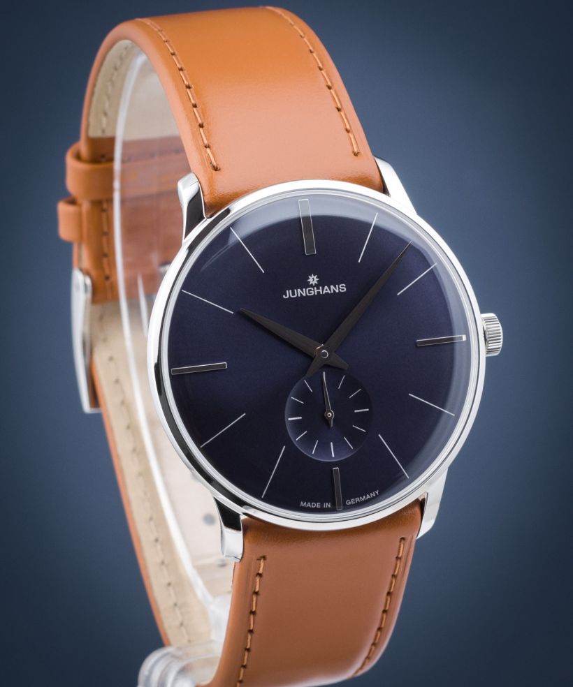 Ceas Barbatesc Junghans Meister Handaufzug