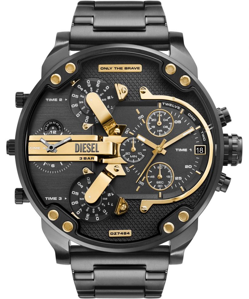 Ceas barbatesc Diesel Mr. Daddy Chronograph