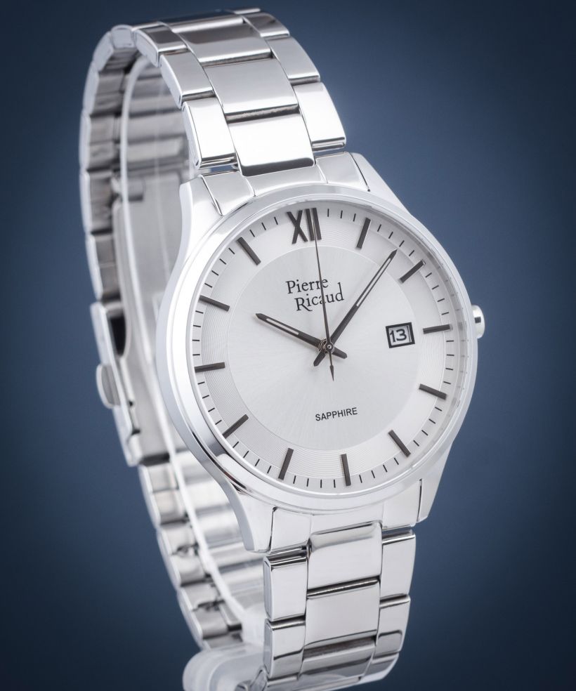 Ceas Barbatesc Pierre Ricaud Sapphire