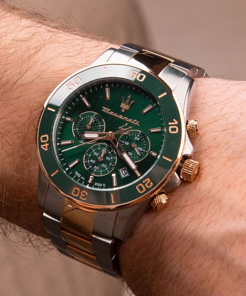 Ceas barbatesc Maserati Competizione Chronograph