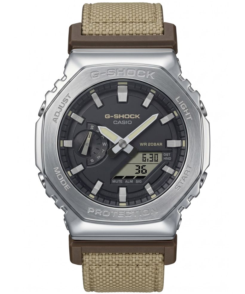 Ceas Barbatesc Casio G-Shock Original Metal Covered
