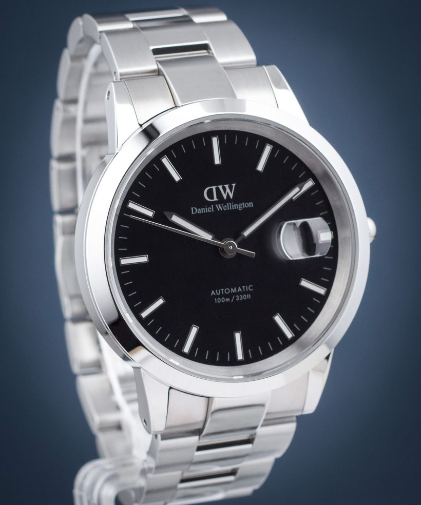 Ceas barbatesc Daniel Wellington Iconic Link Automatic