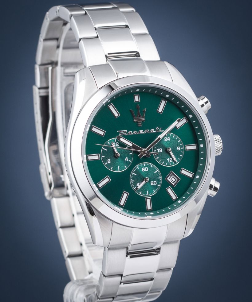 Ceas barbatesc Maserati Attrazione Chronograph
