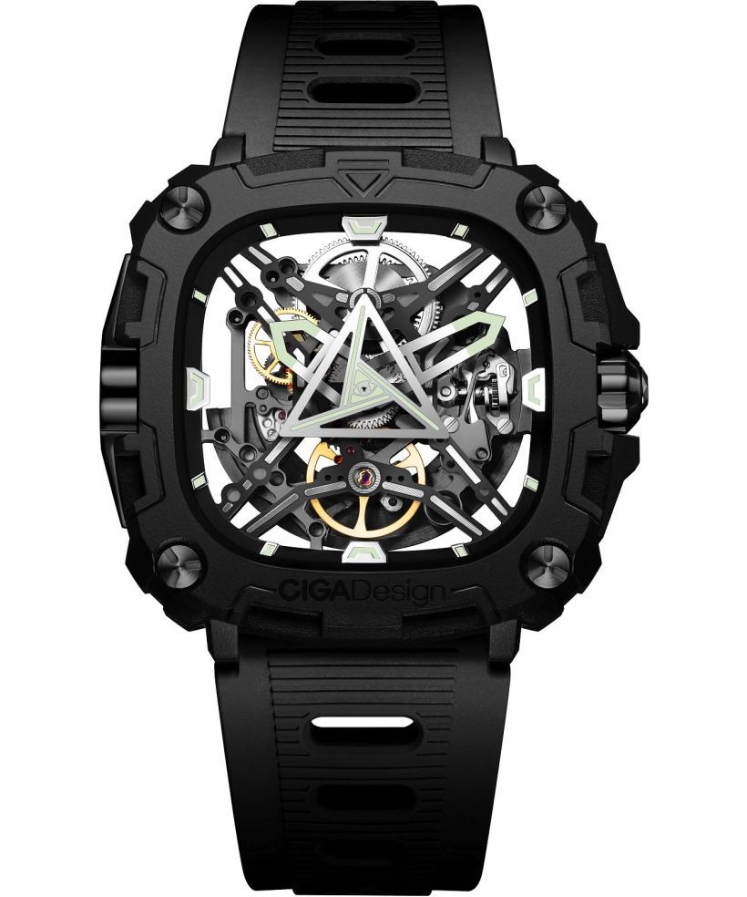 Ceas barbatesc Ciga Design X Series Eye of Horus