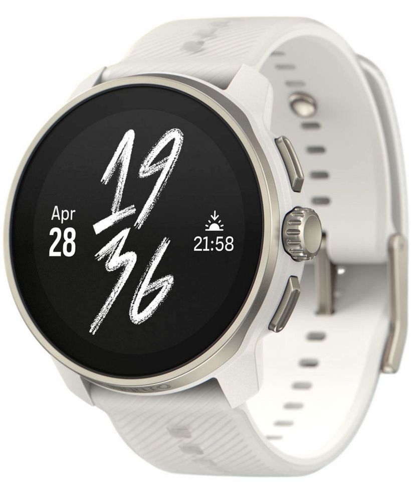 Ceas Sport Suunto Race S Powder Gray