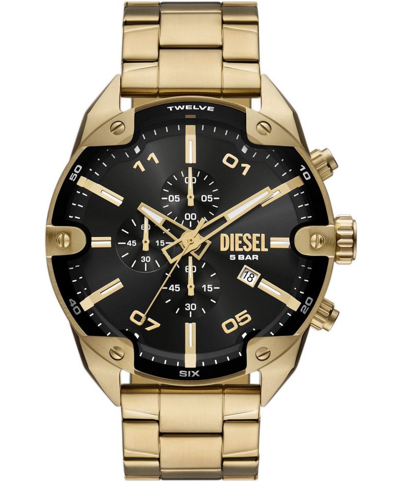 Ceas barbatesc Diesel Spiked Chronograph