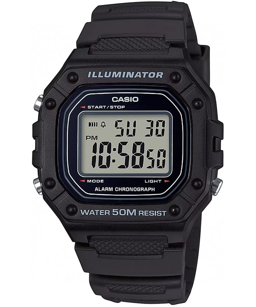 Ceas Barbatesc Casio Heavy Duty