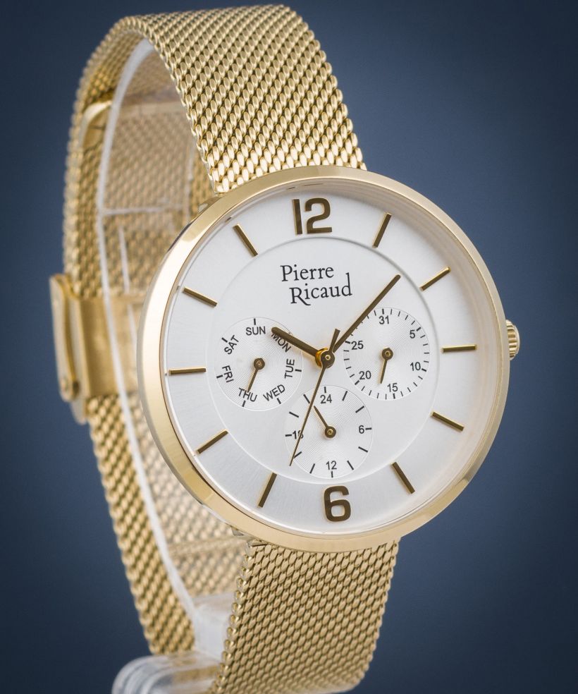 Ceas dama Pierre Ricaud Multifunction