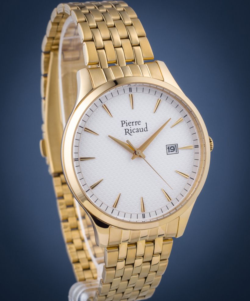 Ceas Barbatesc Pierre Ricaud Classic