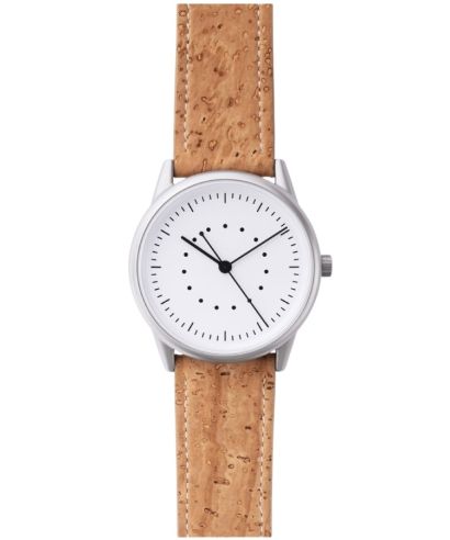 Ceas unisex Mudita Moment White Automatic