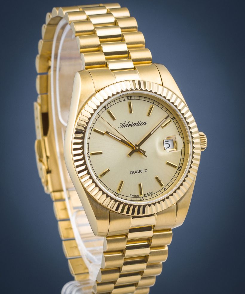 Ceas barbatesc Adriatica Classic
