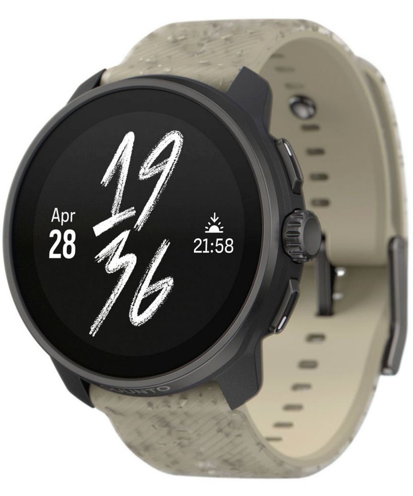 Ceas Sport Suunto Race S Gravel Gray