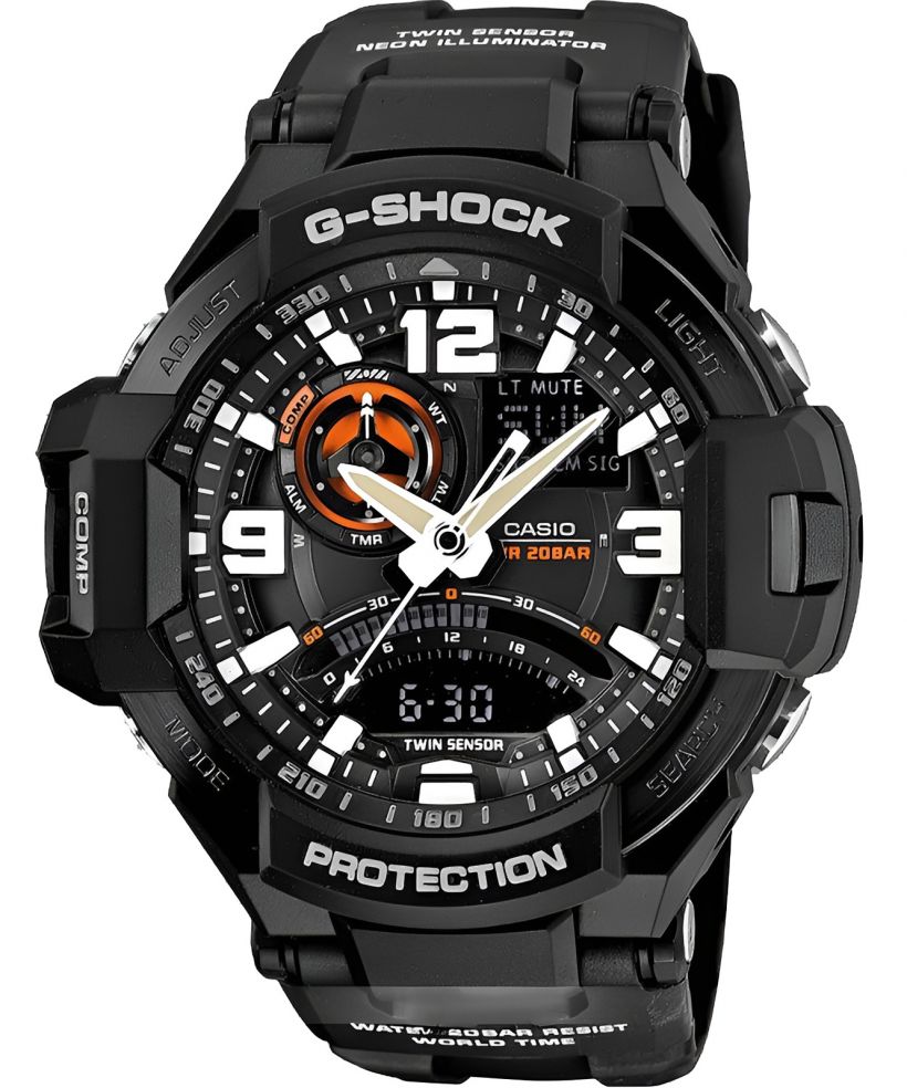 Ceas barbatesc G-SHOCK Casio Gravity Defier
