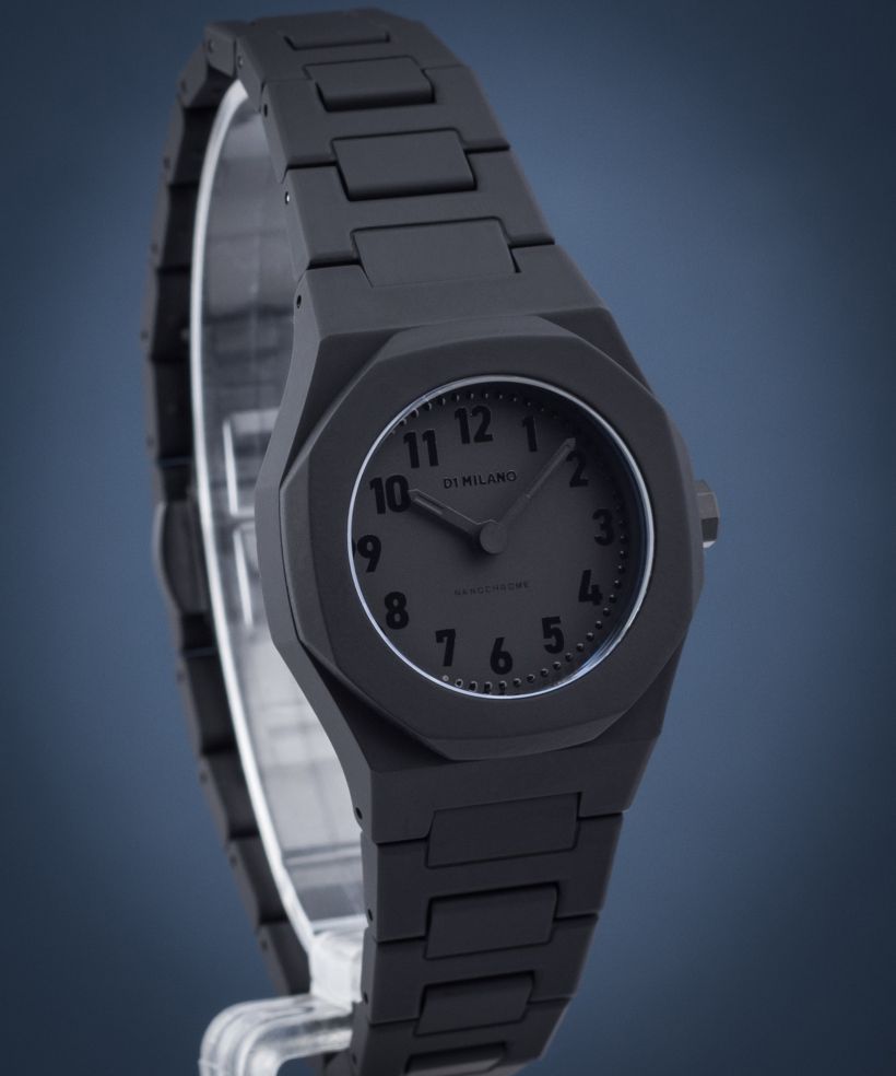 Ceas unisex D1 Milano Polycarbon Panther