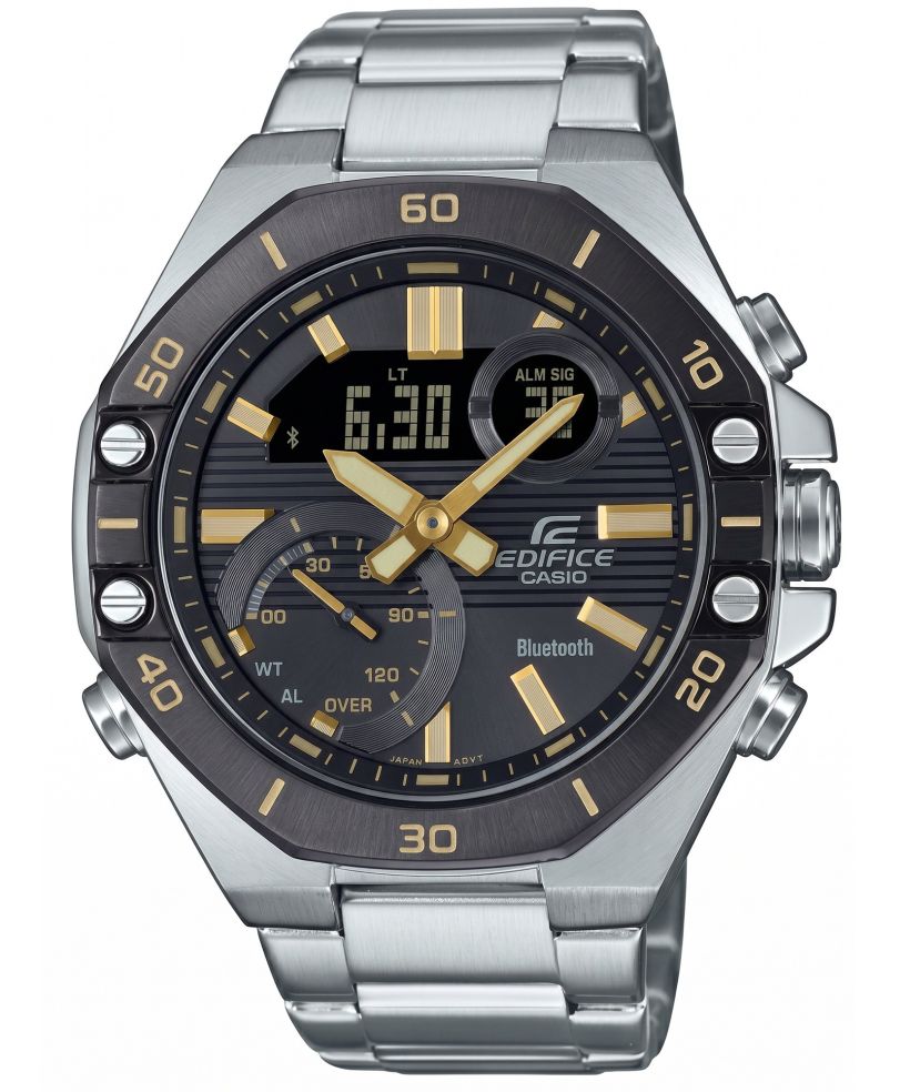 Ceas barbatesc Casio Edifice Momentum Bluetooth