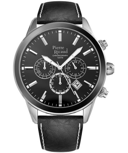 Ceas barbatesc Pierre Ricaud Classic