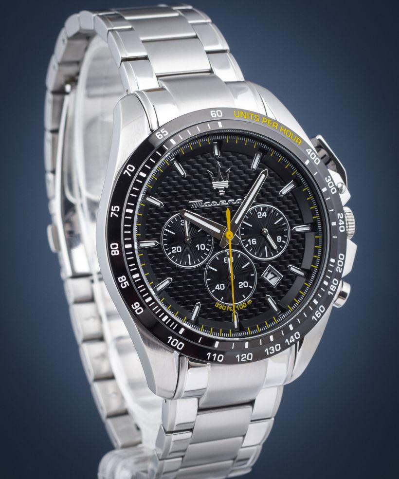 Ceas Barbatesc Maserati Traguardo Chrono