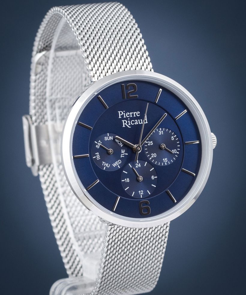Ceas dama Pierre Ricaud Multifunction
