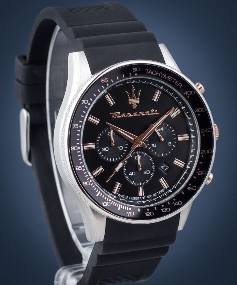 Ceas Barbatesc Maserati Sfida Chronograph