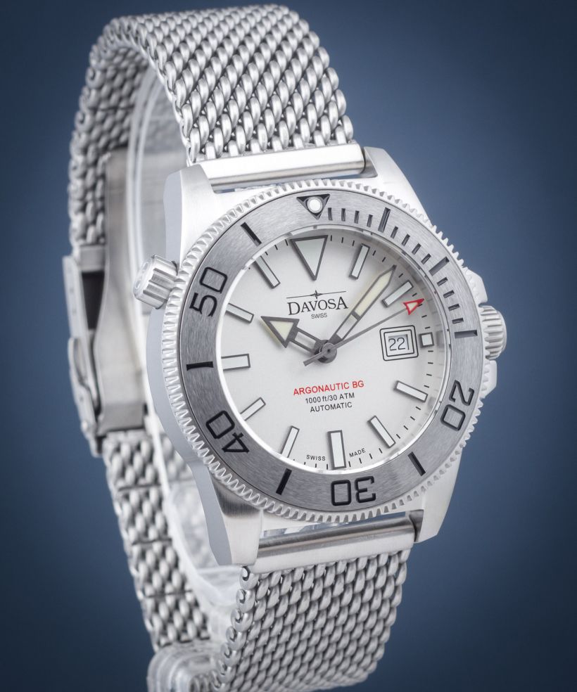 Ceas barbatesc Davosa Argonautic BGBS Automatic
