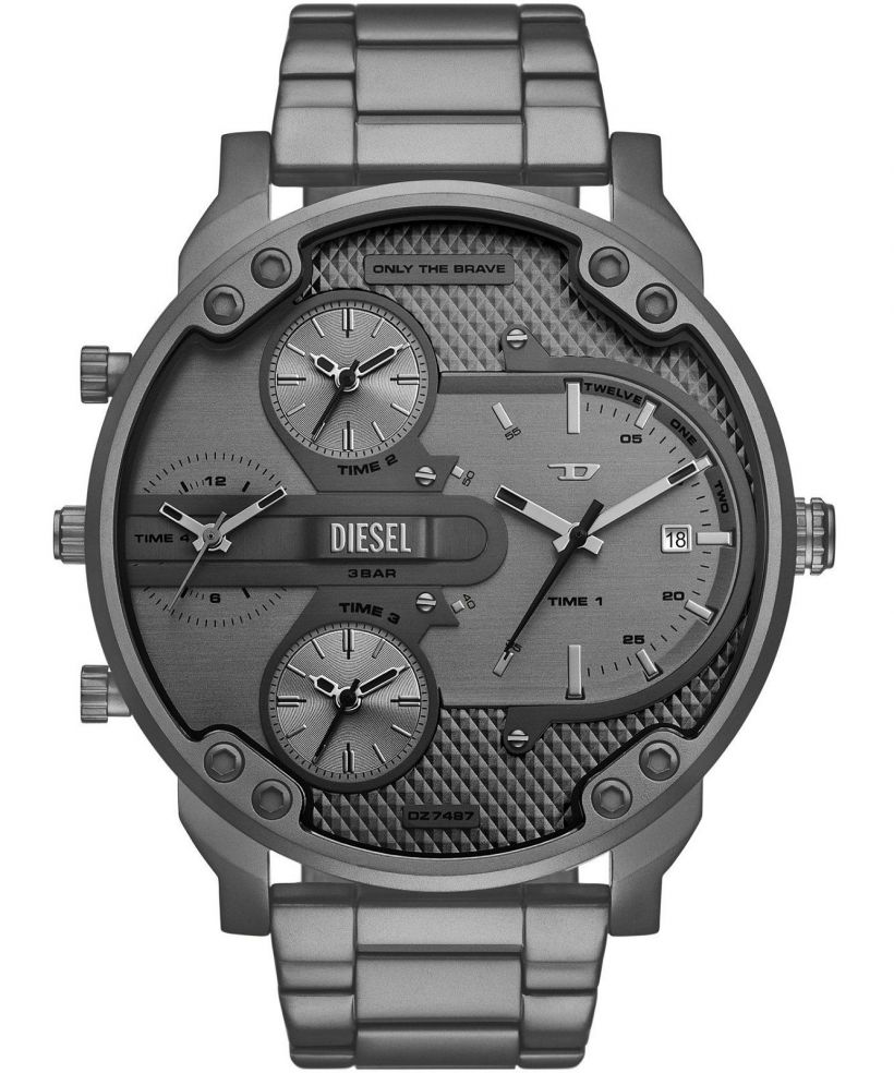 Ceas barbatesc Diesel Mr. Daddy Slim