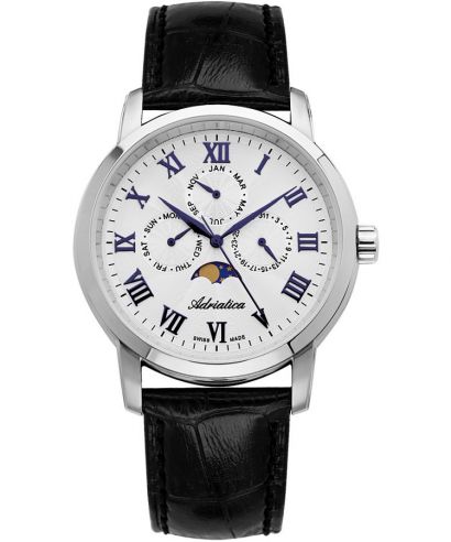 Ceas barbatesc Adriatica MULTIFUNCTION