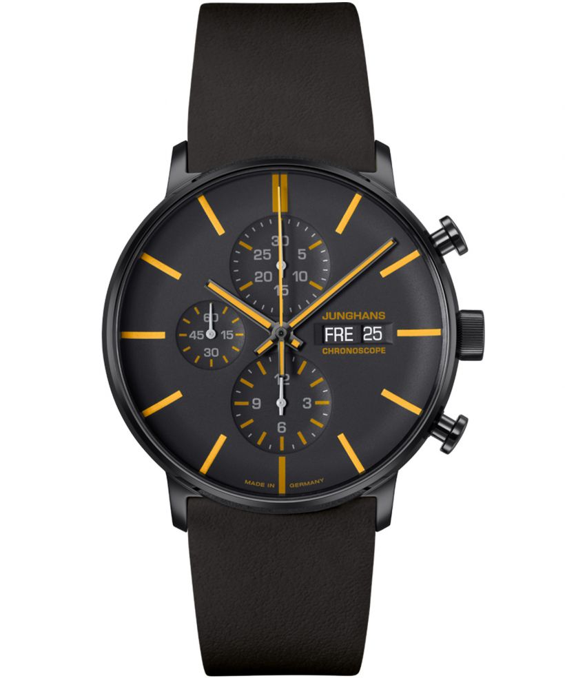 Ceas barbatesc Junghans Form A Chronoscope Automatic