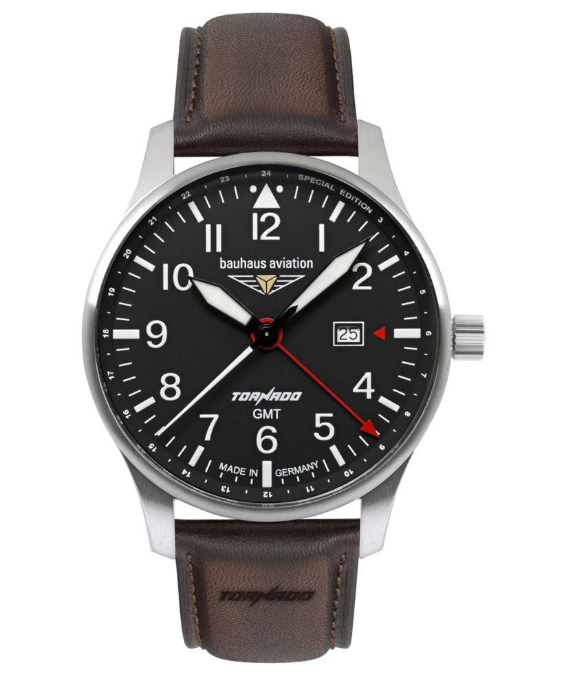 Ceas unisex Bauhaus Aviation Tornado