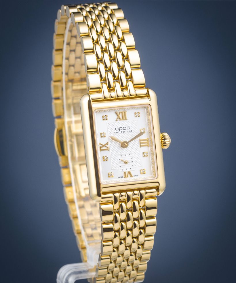Ceas dama Epos Ladies Diamond