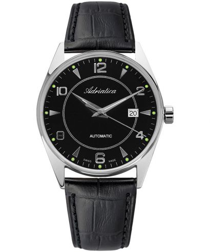 Ceas barbatesc Adriatica Worldchampion Automatic