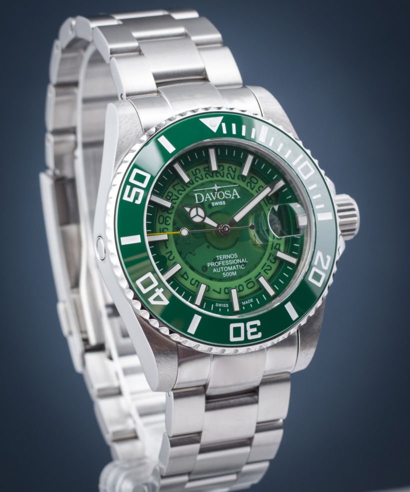 Ceas barbatesc Davosa Ternos Professional Nebulous Automatic