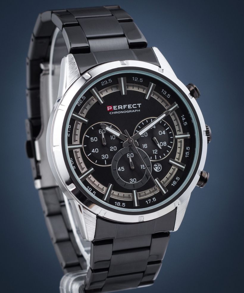 Ceas barbatesc Perfect Chronograph