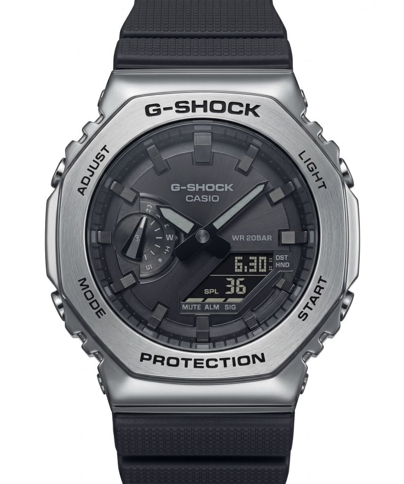 Ceas Barbatesc Casio G-Shock Original Metal Covered