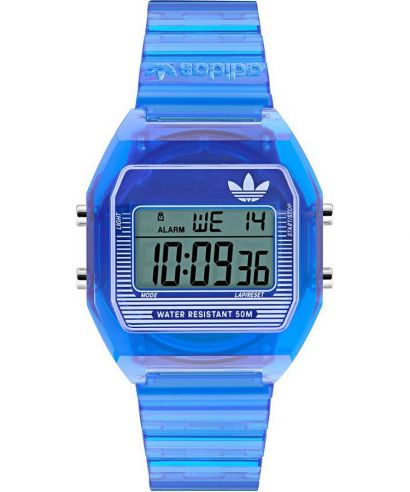 Ceas unisex adidas Originals AO Street Digital Two Crystal