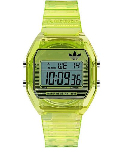 Ceas unisex adidas Originals AO Street Digital Two Crystal